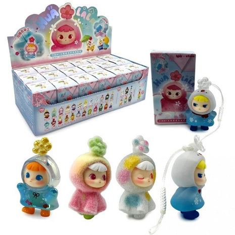 Cimmy Hualala Series Figure Blind Box