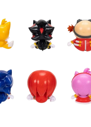 Sonic the Hedgehog - 1.5" Mini Figure Blind Bag