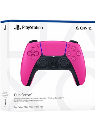 Playstation 5 - Nova Pink DualSense Wireless Controller