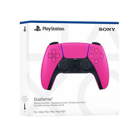 Playstation 5 - Nova Pink DualSense Wireless Controller