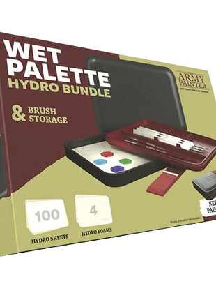 The Army Painter: Wet Palette Hydro Bundle