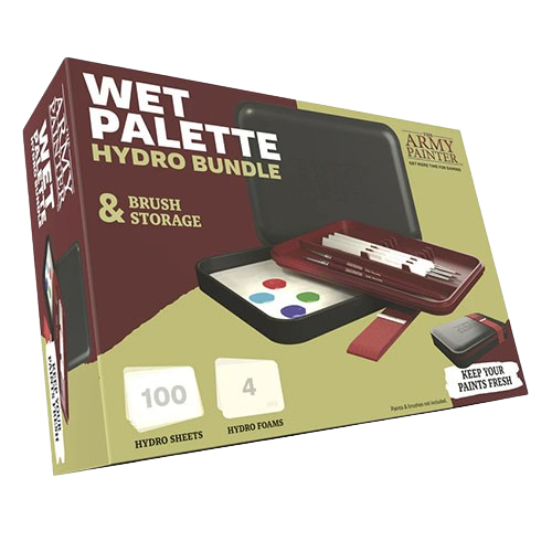 The Army Painter: Wet Palette Hydro Bundle