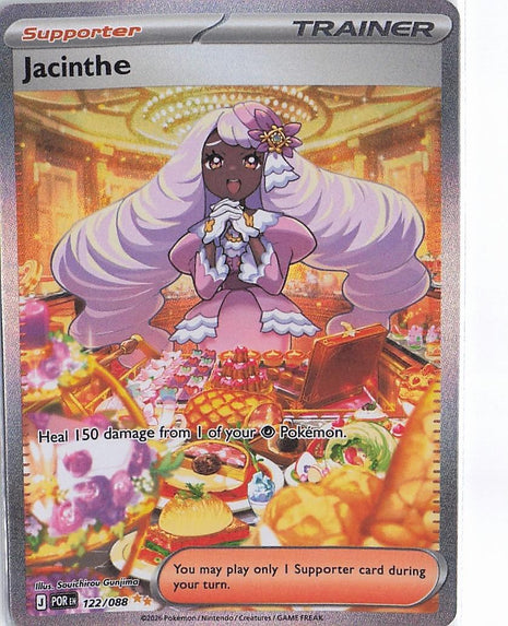 Jacinthe 122/088