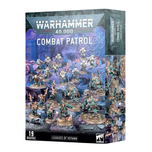 Warhammer: 40K - Combat Patrol: Leagues Of Votann