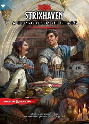 Dungeons & Dragons - Strixhaven: Curriculum of Chaos
