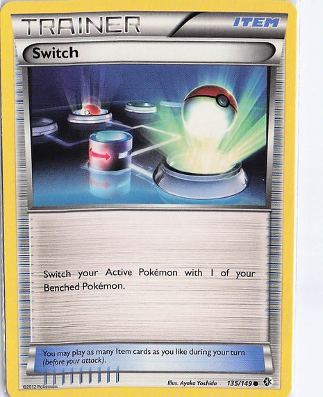 Switch 135/149
