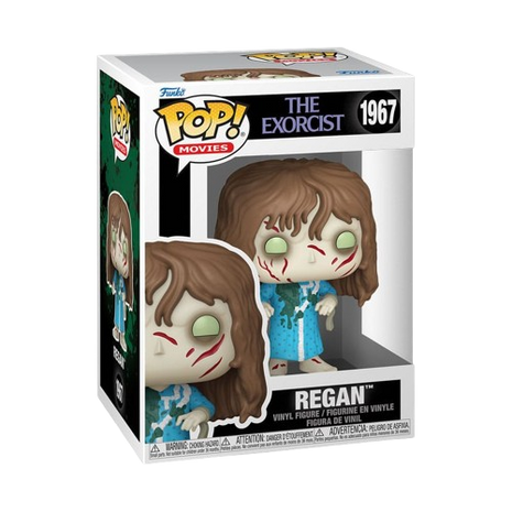 The Exorcist - Regan MacNeil #1967 Funko Pop!