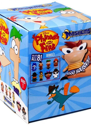 Phineas & Ferb - Mash'ems