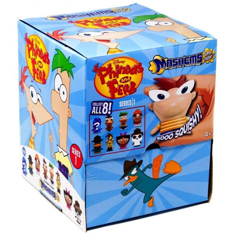 Phineas & Ferb - Mash'ems