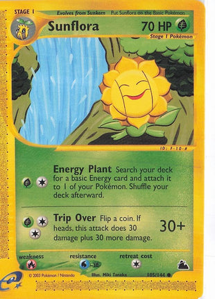 Sunflora 105/144