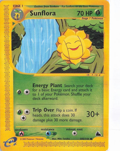 Sunflora 105/144