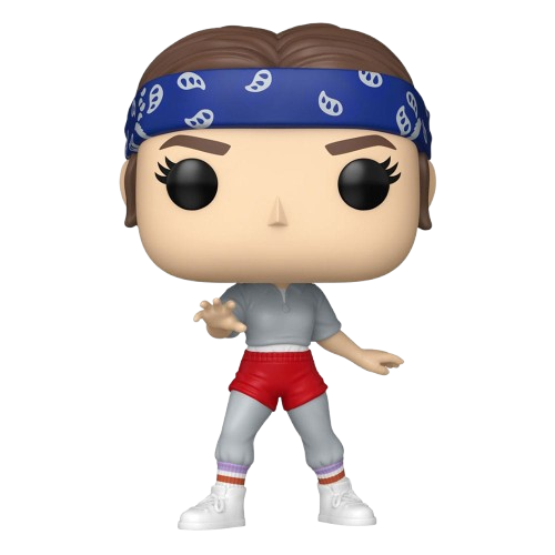 Stranger Things - Eleven with Bandana #1780 Funko Pop!