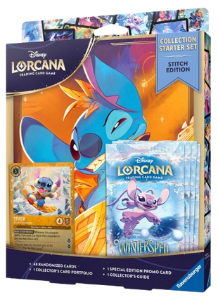 Disney Lorcana - Winterspell Collection Starter Set