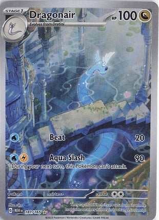 Dragonair 181/165