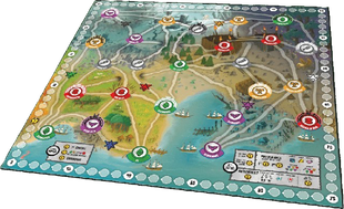 TrollFest: Board Game