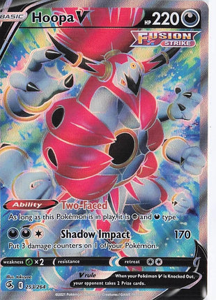 Hoopa V 253/264