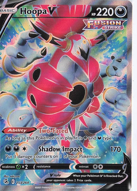 Hoopa V 253/264