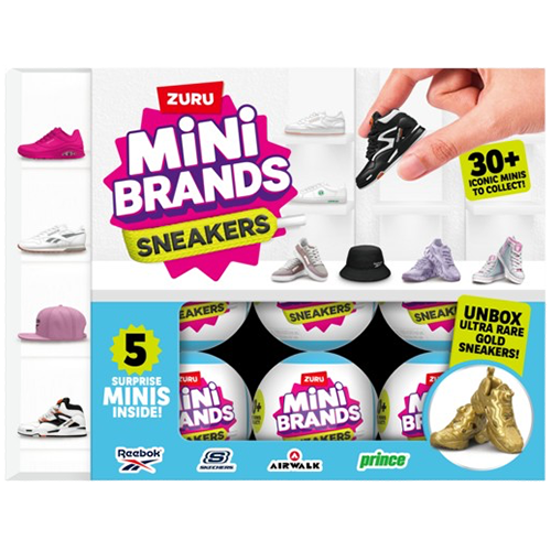 Mini Brands - Sneakers Series 1