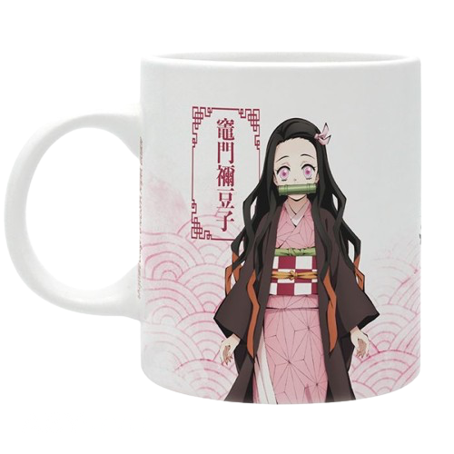 Demon Slayer - Tanjiro & Nezuko Mug