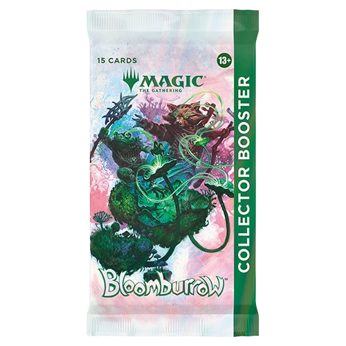 Magic: The Gathering - Bloomburrow Collector Booster Pack