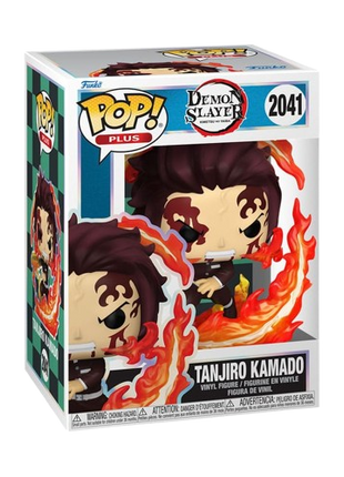 Demon Slayer - Tanjiro Kamado (Dancing Flash) #2041 Funko Pop!
