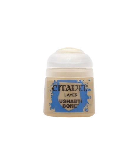 Citadel Paint: Layer - Ushabti Bone