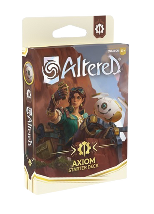 Altered - Starter Deck
