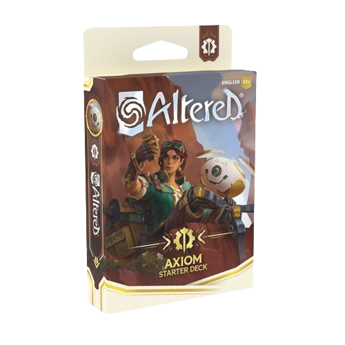 Altered - Starter Deck