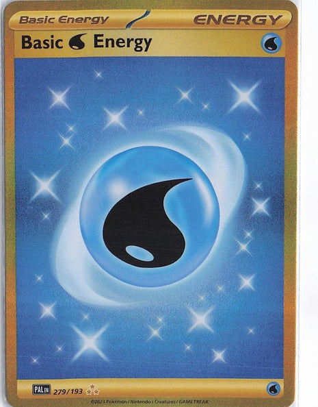 Basic Water Energy 279/193