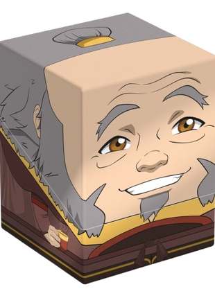 Squaroes - Avatar: The Last Airbender Iroh Collectible Box (AV005)