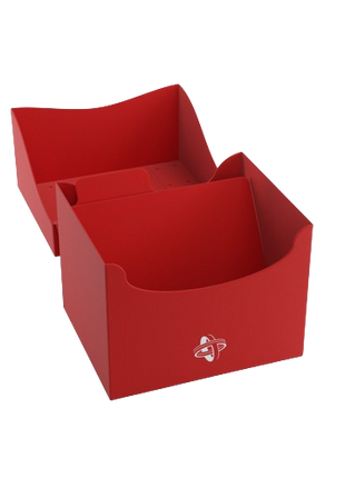 Gamegenic - Red Side Holder 100+ XL Deck Box
