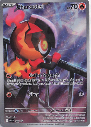 Charcadet MEP022