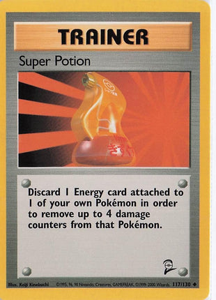 Super Potion 117/130