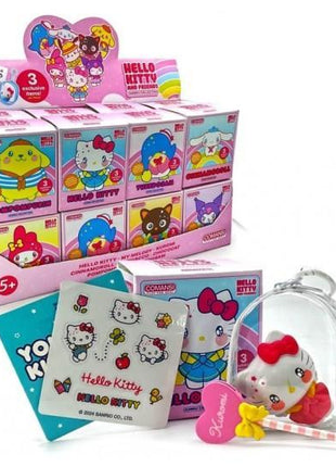 Hello Kitty & Friends - Kawaii Collection Friendship Box