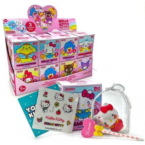 Hello Kitty & Friends - Kawaii Collection Friendship Box