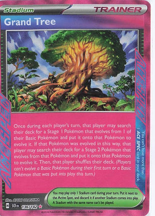 Grand Tree 136/142