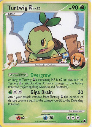 Turtwig GL LV.20 85/111