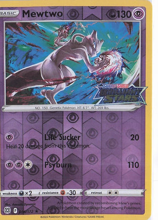 Mewtwo 056/172 (RH)(S)