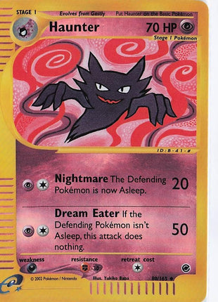 Haunter 80/165 (RH)