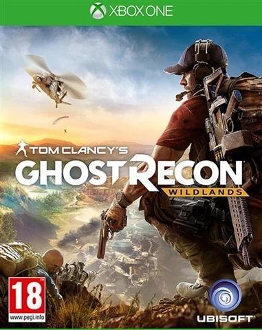 Tom Clancy’s Ghost Recon Wildlands (Xbox One) - Preowned