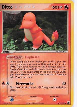 Ditto 61/113 (D)