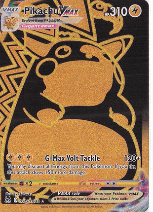 Pikachu VMAX TG29/TG30