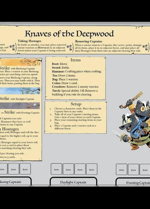 Root: The Homeland Expansion