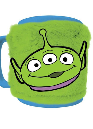 Toy Story - Alien Fuzzy Mug