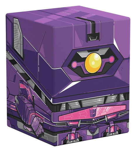 Squaroes - Transformers: Shockwave (TR007)