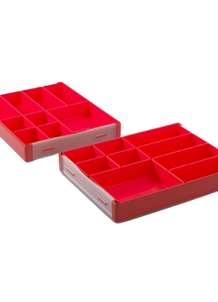 Gamegenic - Red Token Silo Convertible