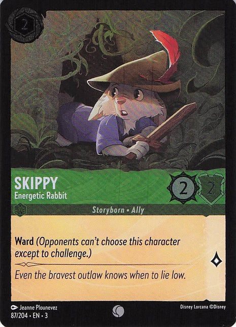 Skippy 87/204 (H)
