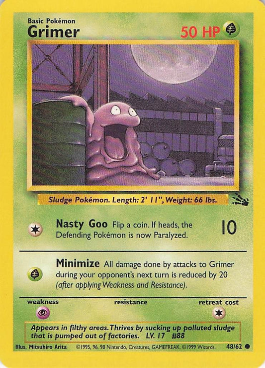 Grimer 48/62