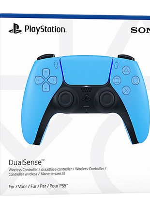 Playstation 5 - Starlight Blue DualSense Wireless Controller