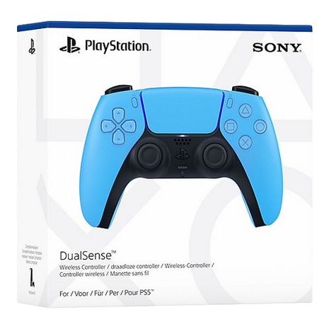 Playstation 5 - Starlight Blue DualSense Wireless Controller